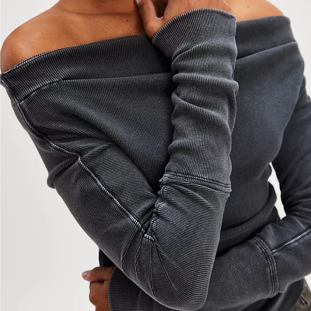 We the free Gigi long sleeve - small